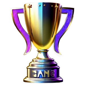 E-sports Winner Trophy Png 05042024 PNG image