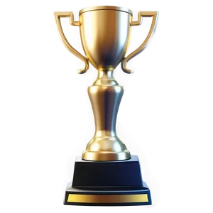 E-sports Winner Trophy Png Mem42 PNG image