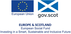 E U Scotland Partnership Funding PNG image