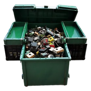 E-waste Recycling Facility PNG Poo36 PNG