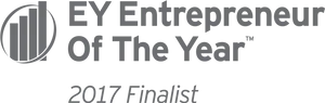 E Y Entrepreneur Of The Year2017 Finalist Logo PNG image