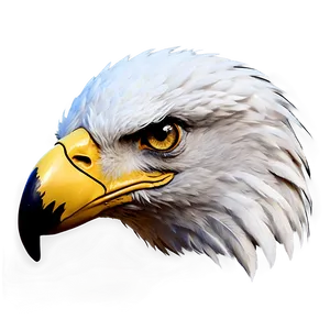 Eagle Head B PNG image