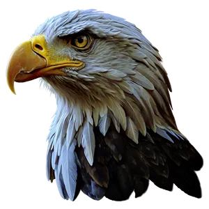 Eagle Head C PNG image