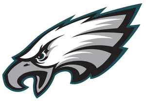 Eagle Head Sports Logo PNG image