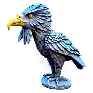 Eagle Statue PNG Mtk PNG
