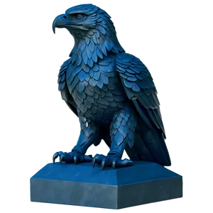 Eagle Statue PNG Xcl PNG
