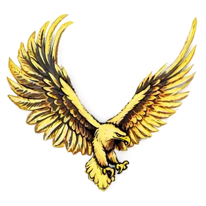 Eagle Wings C PNG image