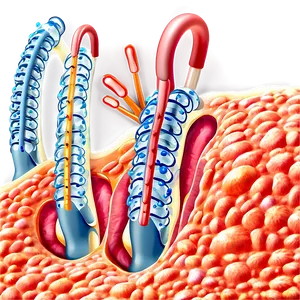 Ear Hair Cells Png Vih PNG image