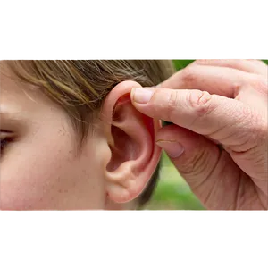 Ear Infection Prevention Png Jwb PNG image