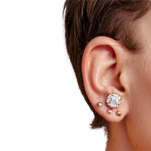 Ear Piercing Care Tips Png 13 PNG image