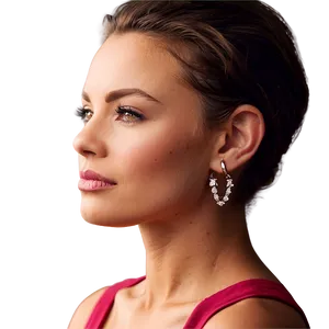 Ear Piercing For Women PNG Wpv