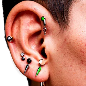 Ear Piercing Placement Guide PNG 06272024