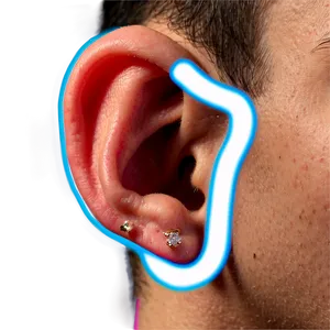 Ear Piercing Safety Tips PNG 06272024
