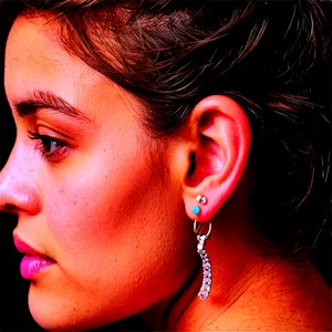 Ear Piercing Studio Portfolio PNG Xmv