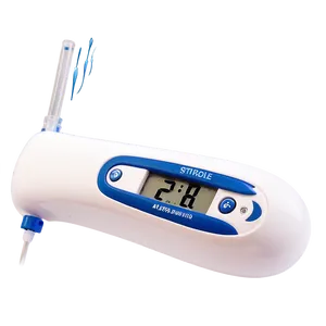 Ear Thermometer PNG 05242024