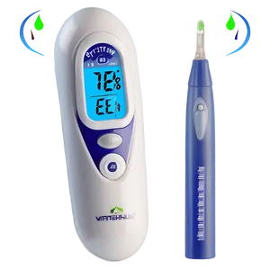 Ear Thermometer PNG 05242024