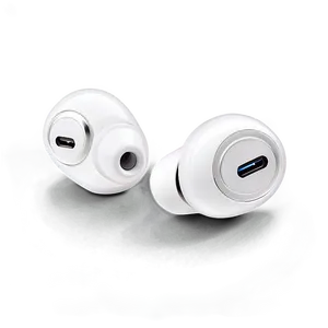 Earbuds With Fast Charging PNG 7 PNG