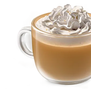 Earl Grey Latte Tea Png 06132024 PNG image