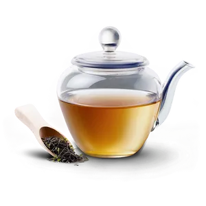 Earl Grey Tea Bag PNG Avi