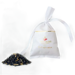 Earl Grey Tea Bag PNG Vmm11