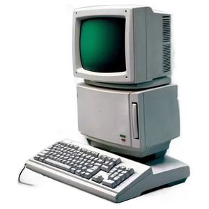 Early 90s Computer Graphics Png 06252024 PNG image