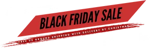 Early Access Black Friday Sale Banner PNG image