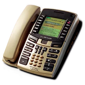 Early Millennium Y2k Phone Png 06292024 PNG image