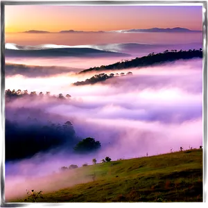 Early Morning Mist PNG 05242024 PNG