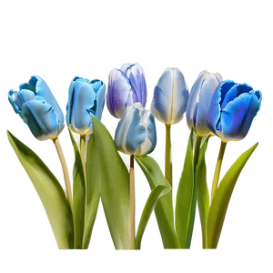 Early Spring Tulips Png Glj25 PNG image