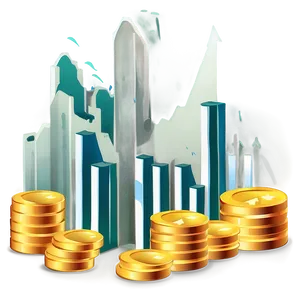 Earnings Increase Money Vector PNG Kcm PNG