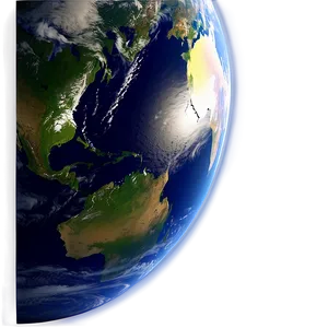 Earth At Night Png Smv PNG image