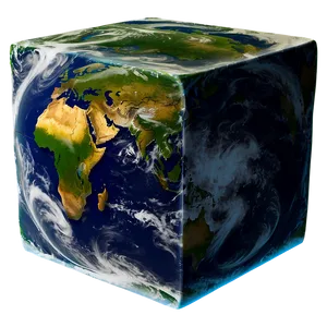 Earth Cube PNG 17 PNG