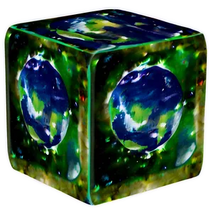 Earth Cube PNG Hjn88 PNG