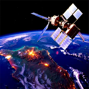 Earth Observation From Iss PNG 81 PNG