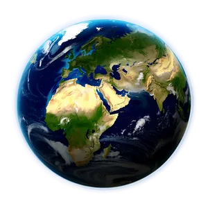Earth's Environmental Zones PNG Cke7 PNG