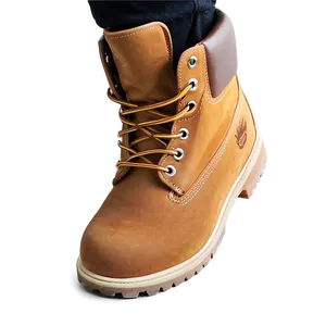 Earth Tone Timbs PNG Ngg37