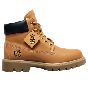 Earth Tone Timbs PNG Ryv55 PNG