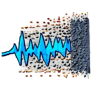 Earthquake Seismic Pulse PNG Gcb23 PNG