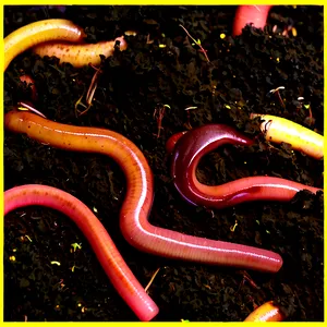 Earthworm Castings Image Png 95 PNG image