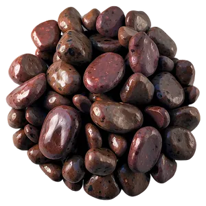 Earthy Iron Ore Pebble PNG Hur PNG