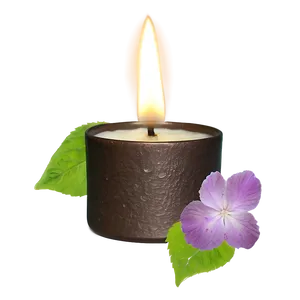 Earthy Patchouli Candle PNG 27 PNG