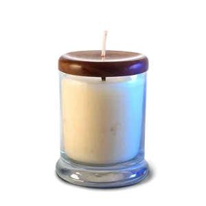 Earthy Patchouli Candle PNG Wgg PNG