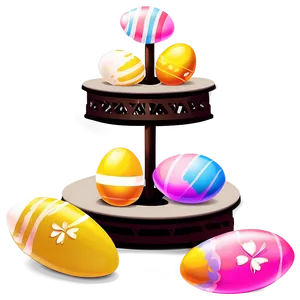 Easter Brunch Clipart Png 06262024 PNG image