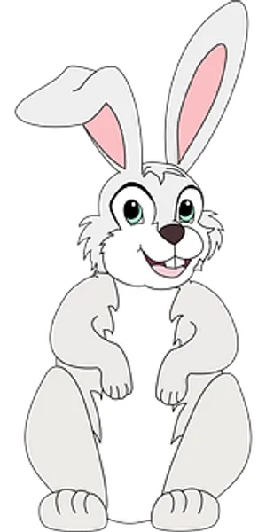 Easter Bunny Cartoon