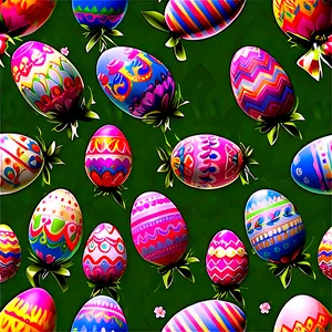 Easter Bunny Ears PNG 21