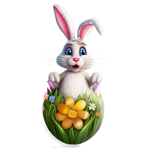 Easter Bunny Rabbit Png 05062024 PNG image