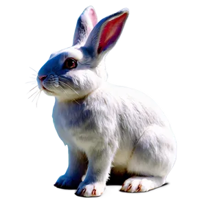 Easter Bunny Rabbit PNG Pfb88