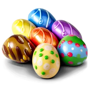 Easter Candies PNG 06242024