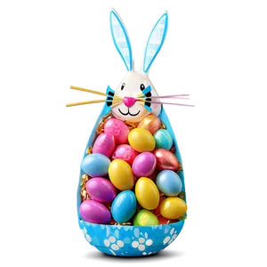Easter Candies PNG 06242024