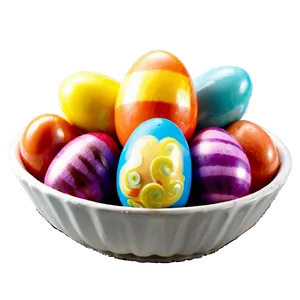 Easter Candy Sweet PNG Ets70